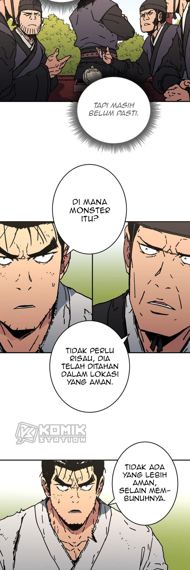 Peerless Dad Chapter 146 Gambar 10