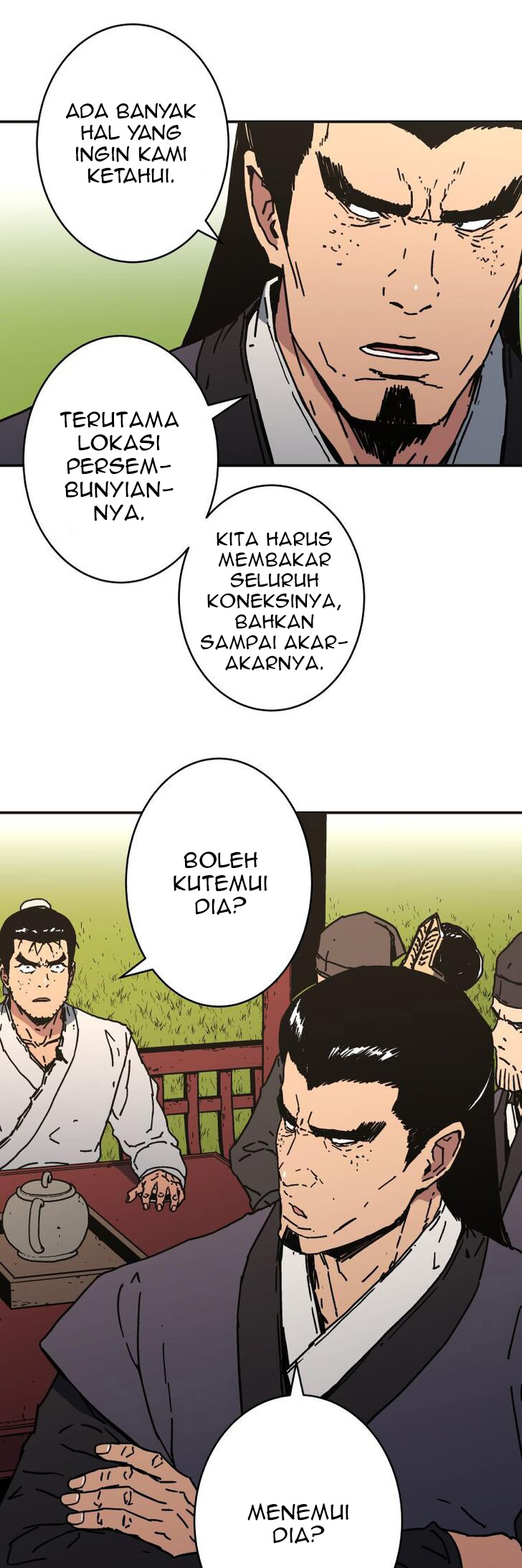 Peerless Dad Chapter 146 Gambar 12