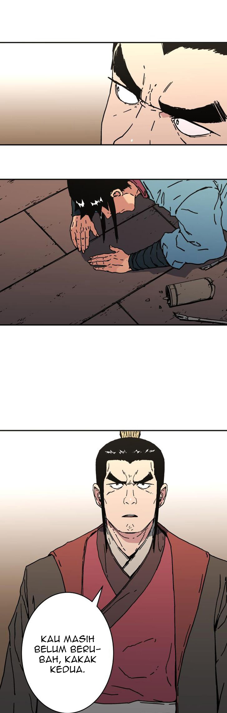 Peerless Dad Chapter 146 Gambar 21