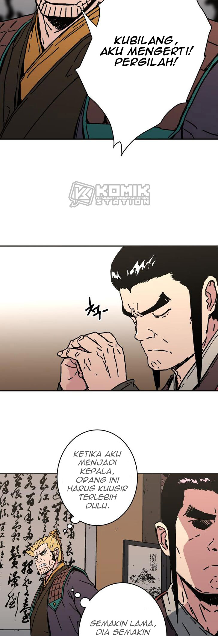 Peerless Dad Chapter 146 Gambar 26