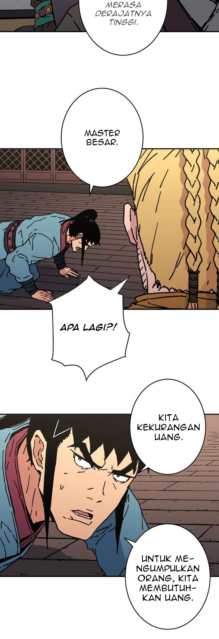 Peerless Dad Chapter 146 Gambar 27