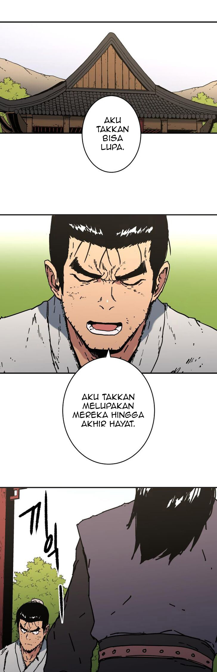 Peerless Dad Chapter 146 Gambar 3