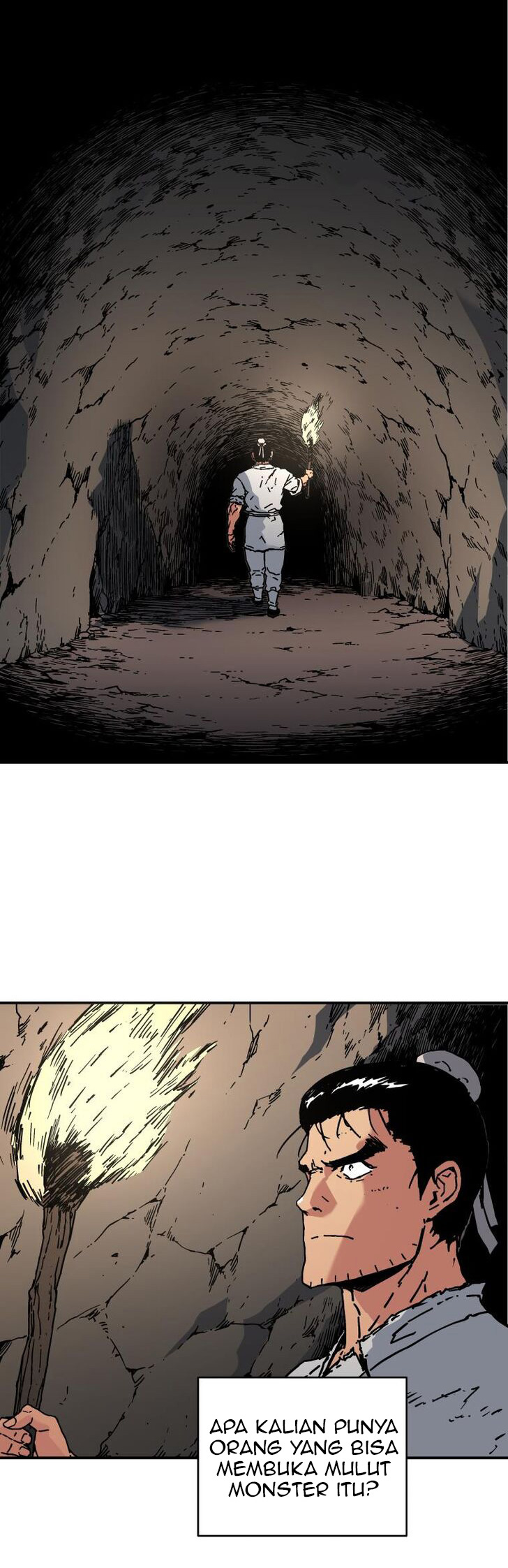 Peerless Dad Chapter 146 Gambar 33