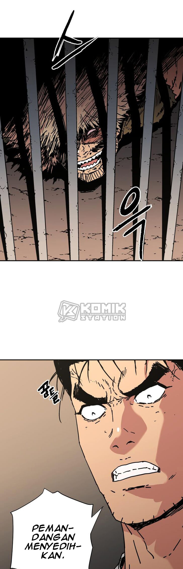 Peerless Dad Chapter 146 Gambar 37