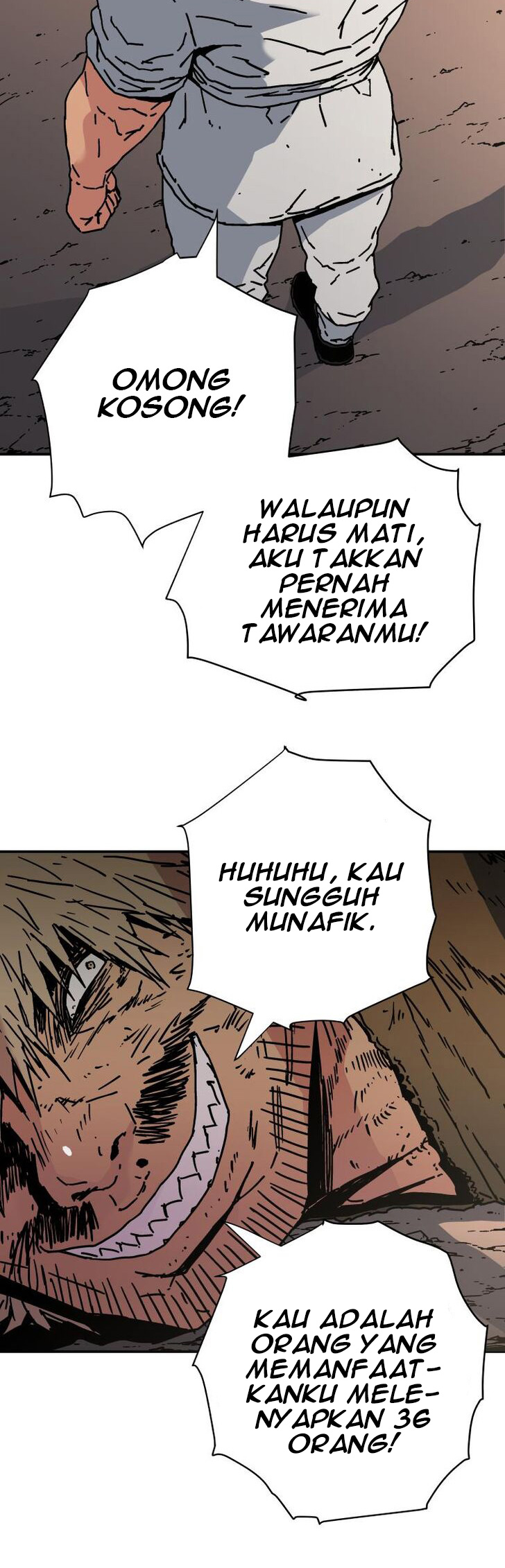 Peerless Dad Chapter 146 Gambar 39