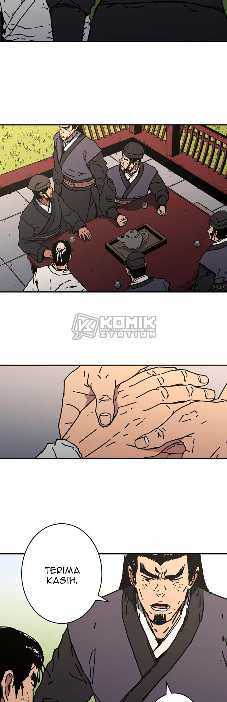 Peerless Dad Chapter 146 Gambar 4