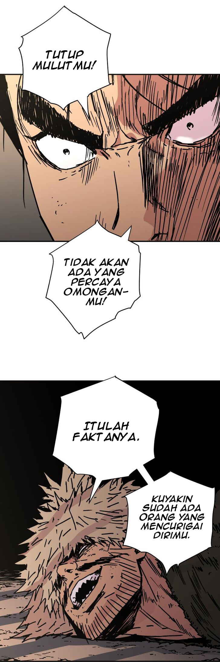 Peerless Dad Chapter 146 Gambar 40