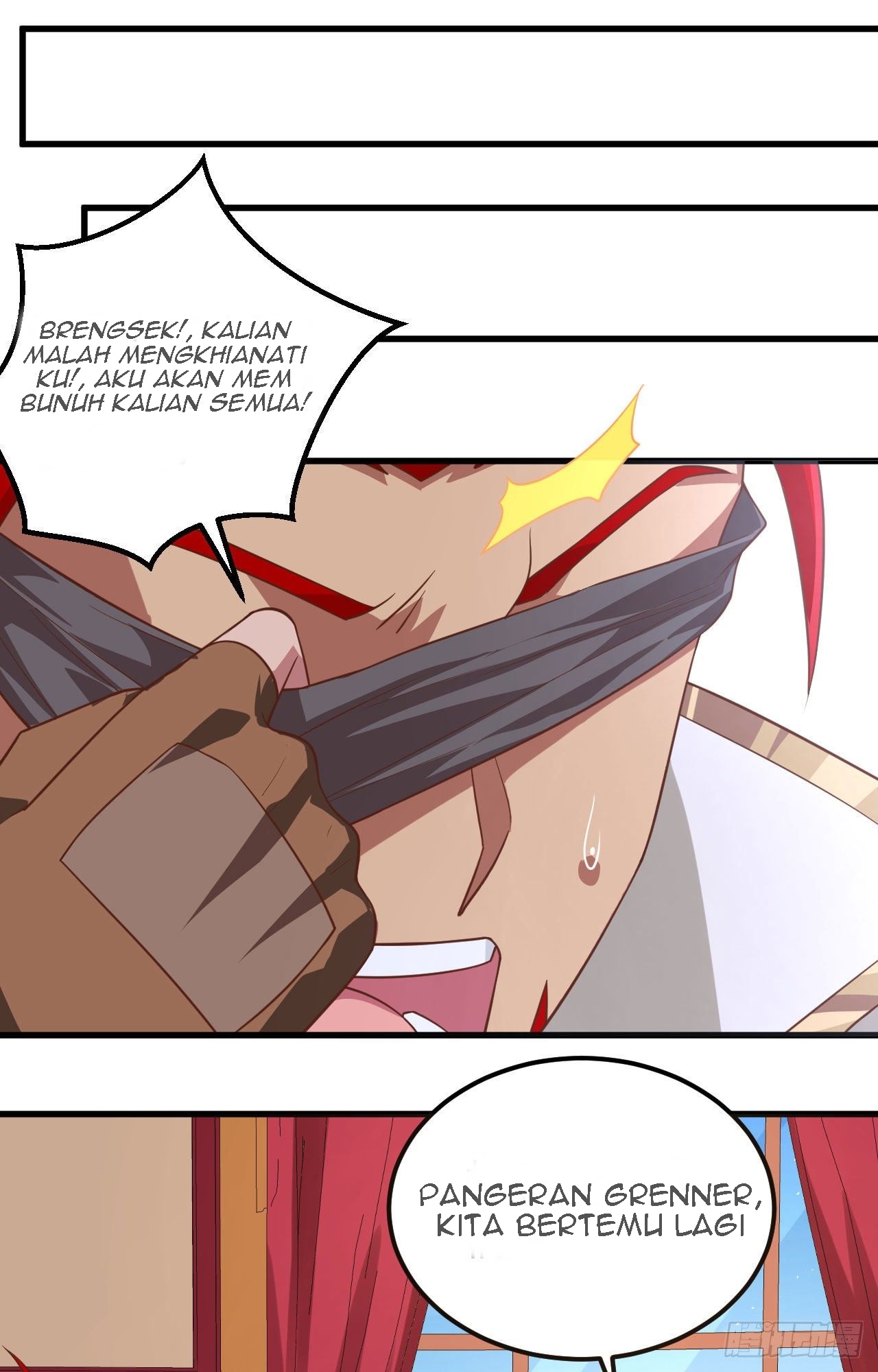 To Be The Castellan King Chapter 245 Gambar 26