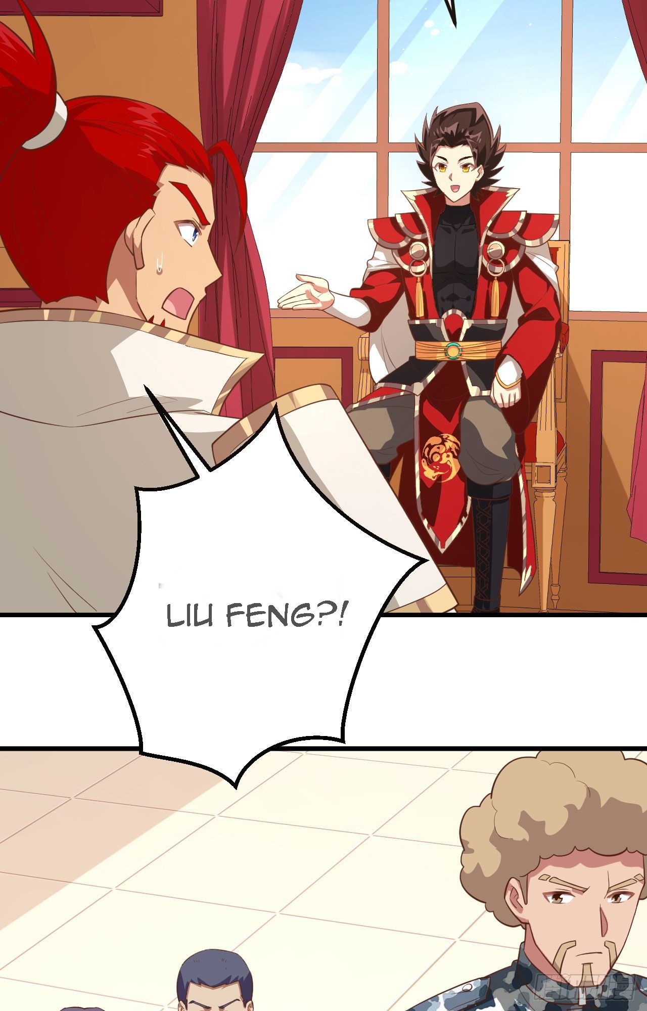 To Be The Castellan King Chapter 245 Gambar 27