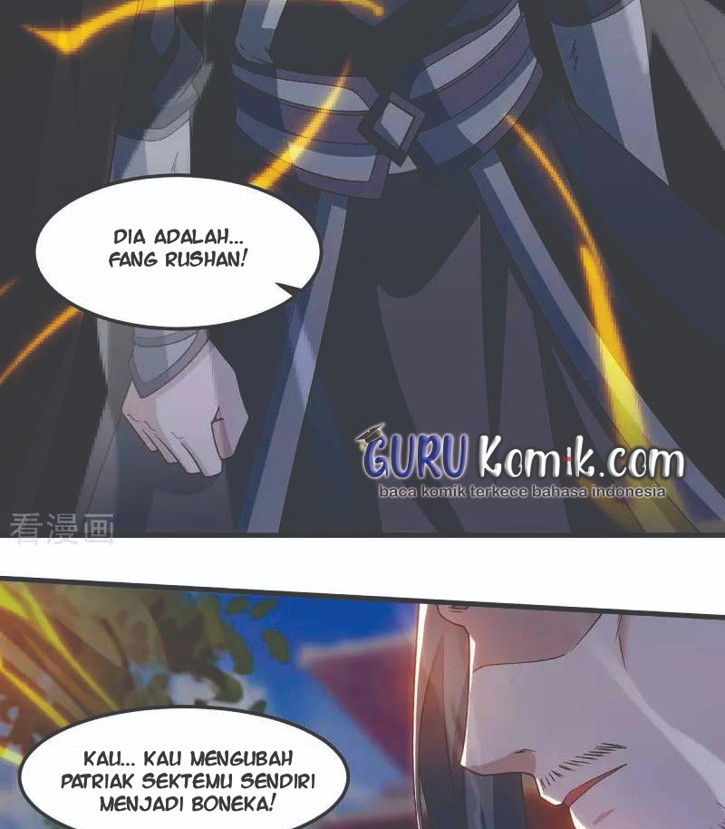 Rebirth After 80.000 Years Passed Chapter 153 Gambar 11