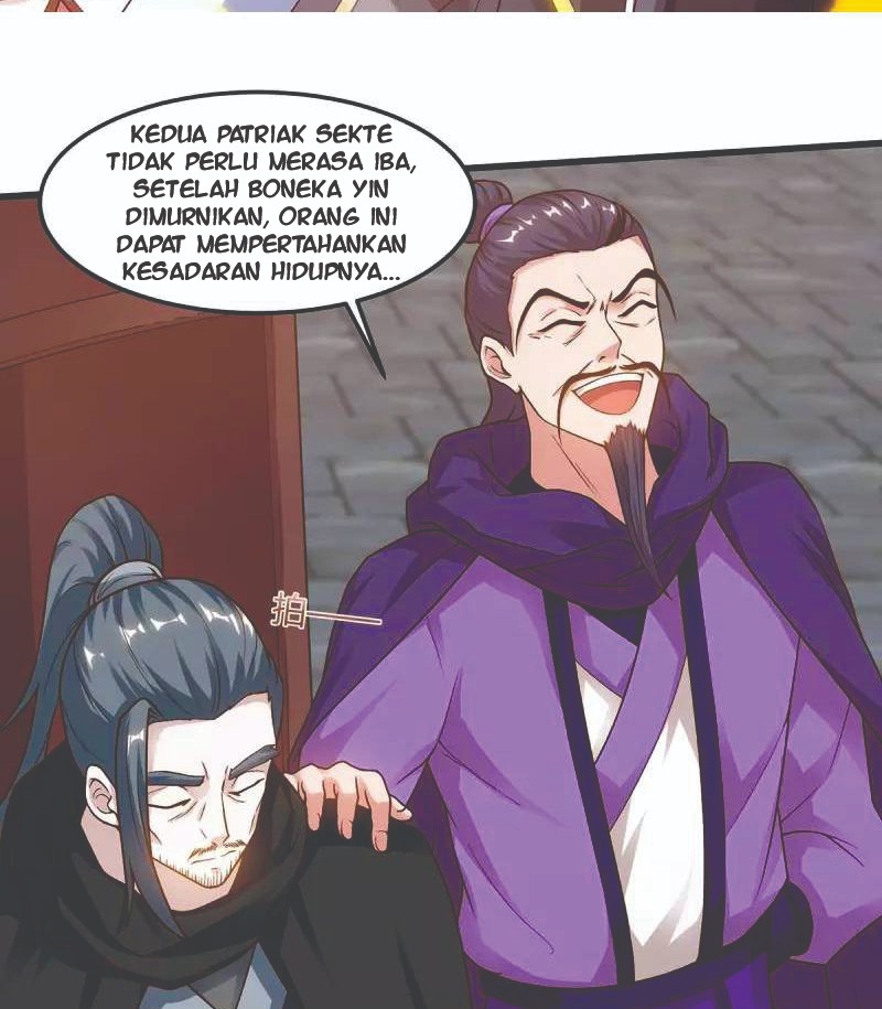 Rebirth After 80.000 Years Passed Chapter 153 Gambar 13