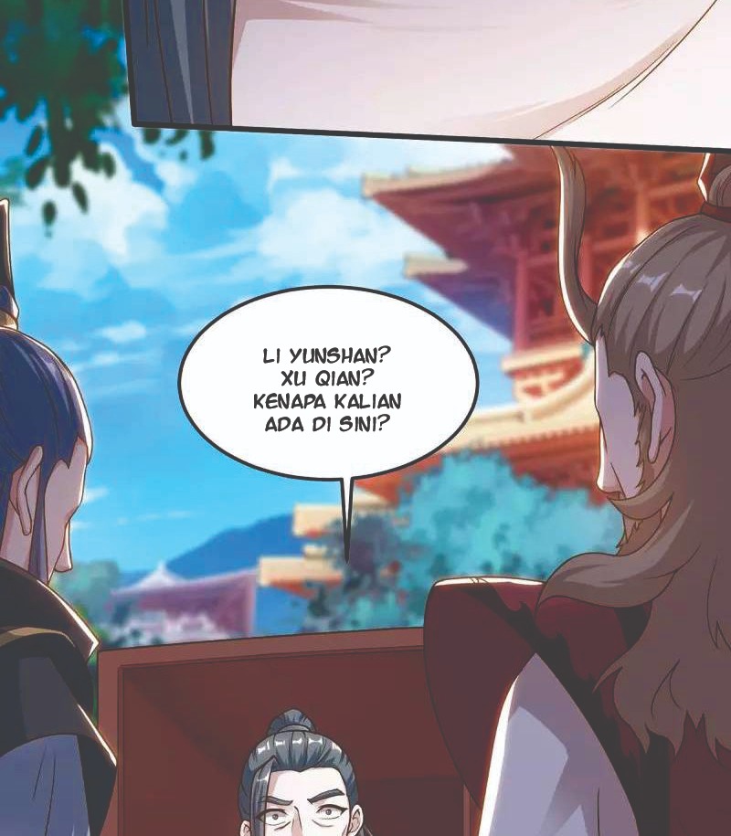 Rebirth After 80.000 Years Passed Chapter 153 Gambar 15