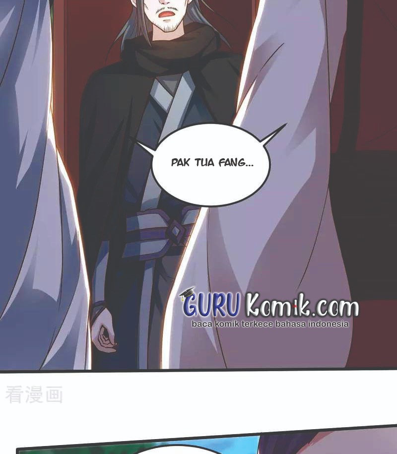 Rebirth After 80.000 Years Passed Chapter 153 Gambar 16