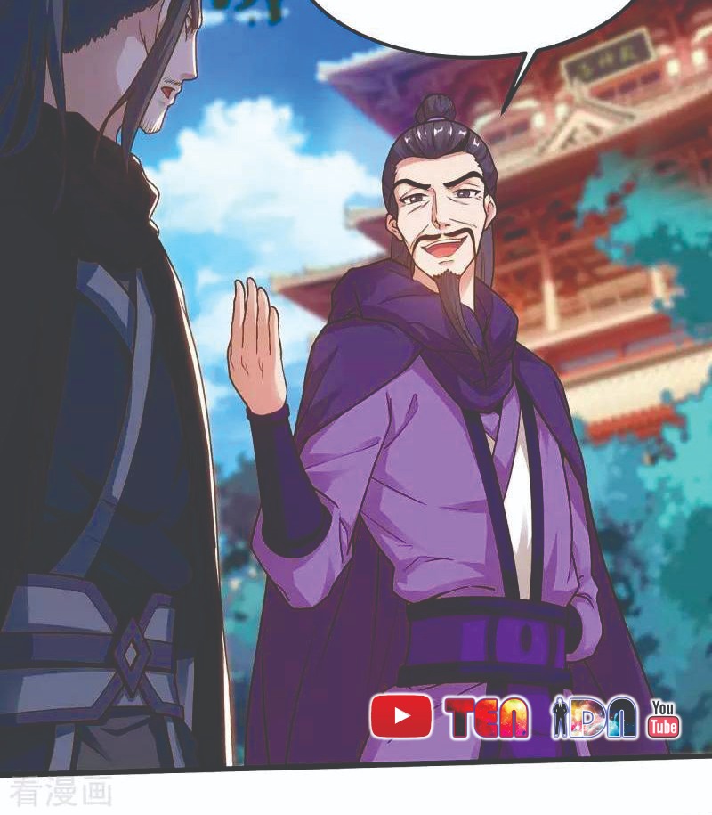 Rebirth After 80.000 Years Passed Chapter 153 Gambar 19
