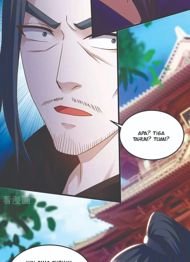 Rebirth After 80.000 Years Passed Chapter 153 Gambar 21