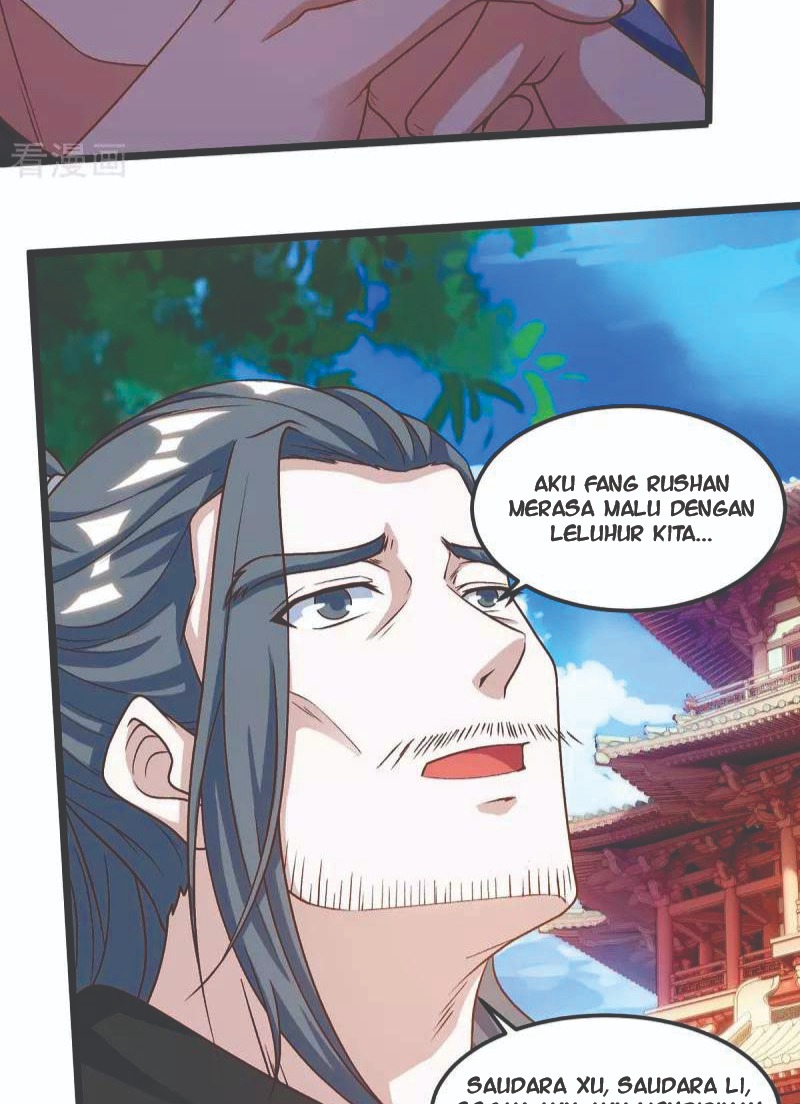 Rebirth After 80.000 Years Passed Chapter 153 Gambar 24