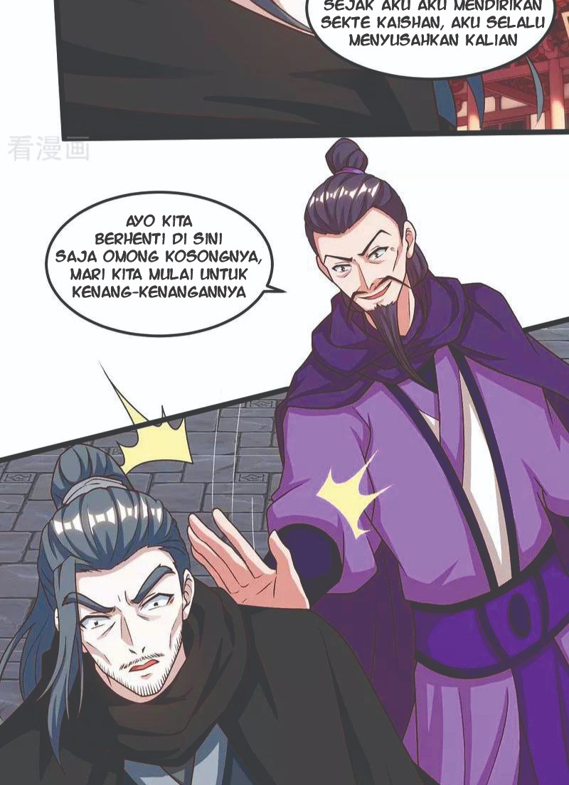 Rebirth After 80.000 Years Passed Chapter 153 Gambar 25