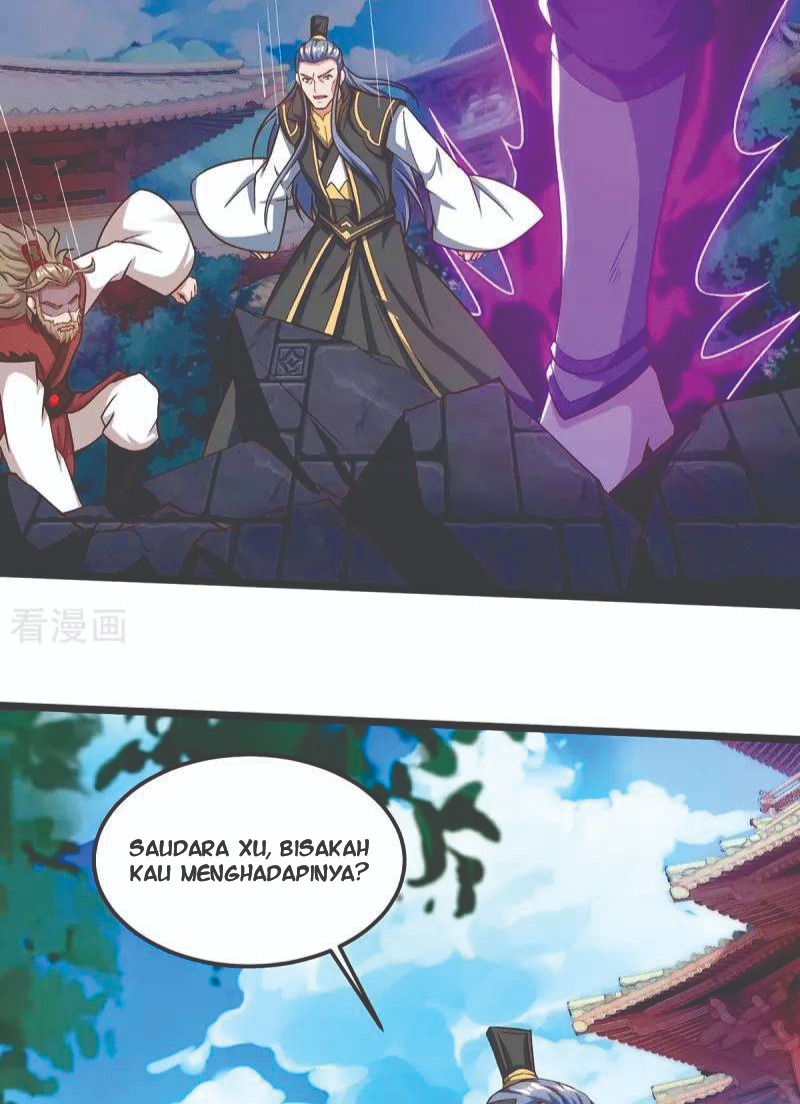 Rebirth After 80.000 Years Passed Chapter 153 Gambar 32