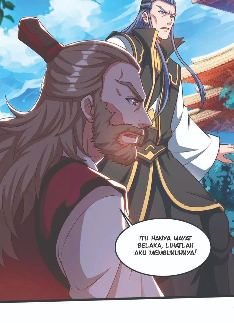 Rebirth After 80.000 Years Passed Chapter 153 Gambar 33