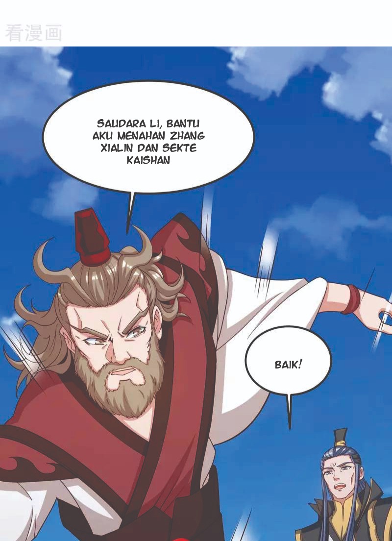 Rebirth After 80.000 Years Passed Chapter 153 Gambar 34