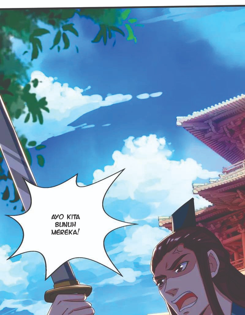 Rebirth After 80.000 Years Passed Chapter 153 Gambar 38
