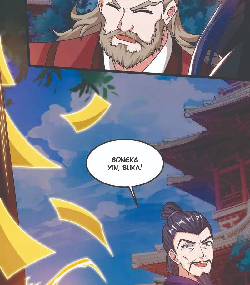 Rebirth After 80.000 Years Passed Chapter 153 Gambar 4