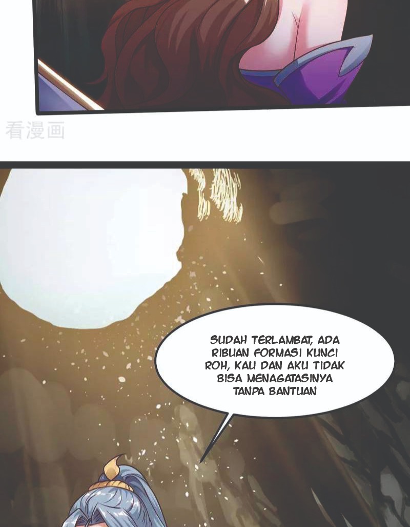 Rebirth After 80.000 Years Passed Chapter 153 Gambar 46