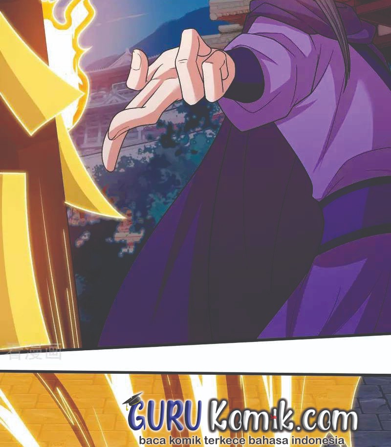 Rebirth After 80.000 Years Passed Chapter 153 Gambar 5