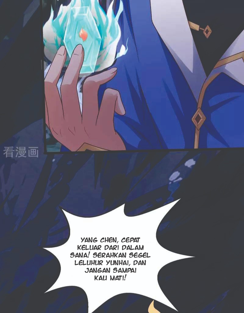 Rebirth After 80.000 Years Passed Chapter 153 Gambar 50