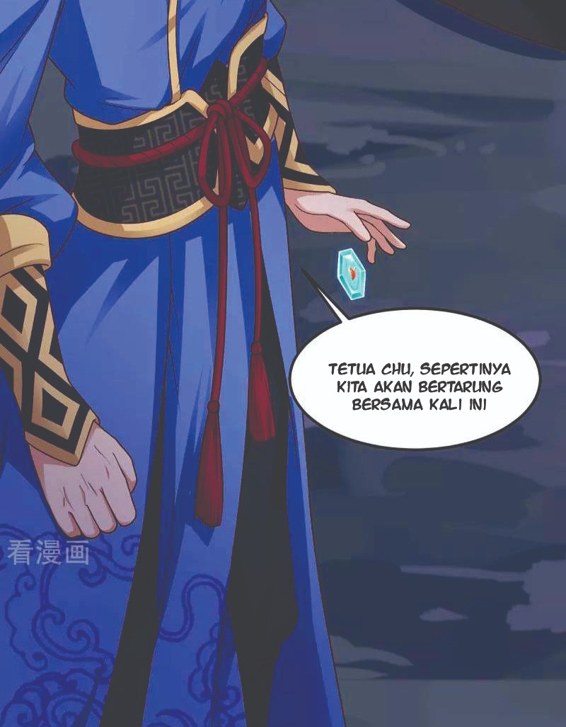 Rebirth After 80.000 Years Passed Chapter 153 Gambar 54