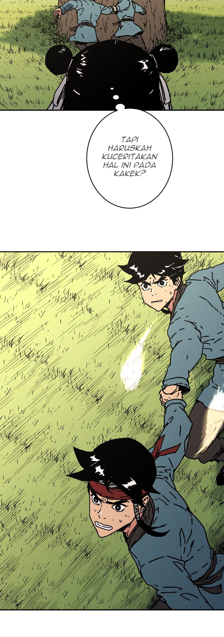 Peerless Dad Chapter 145 Gambar 10