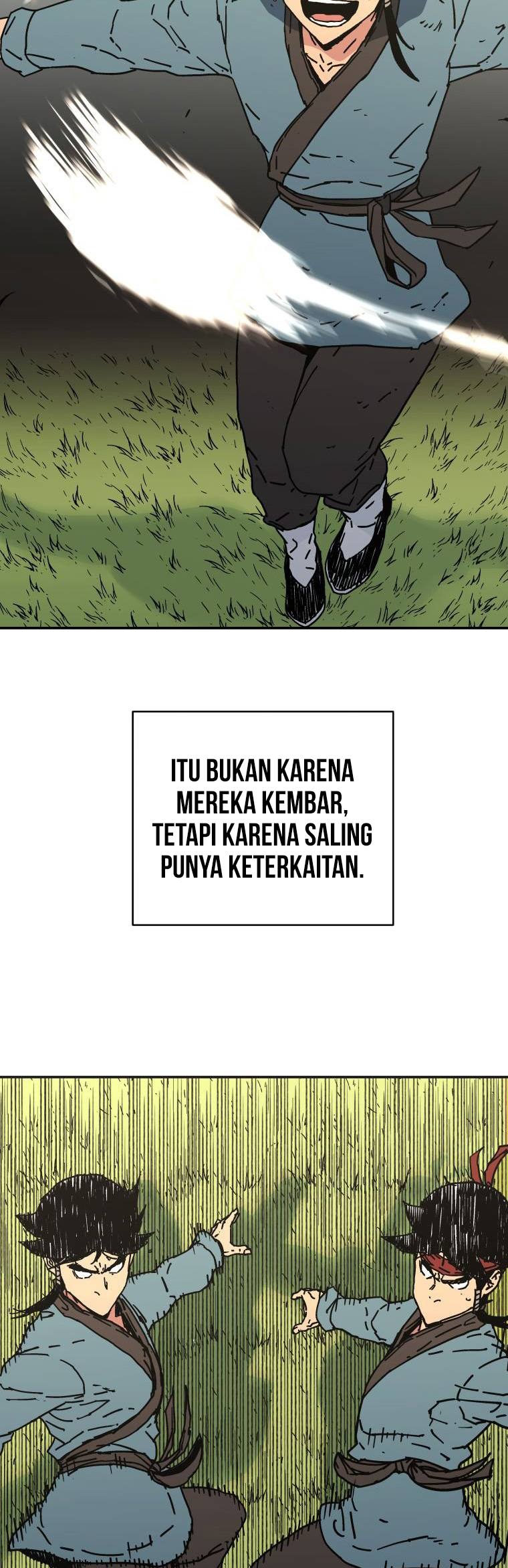 Peerless Dad Chapter 145 Gambar 13