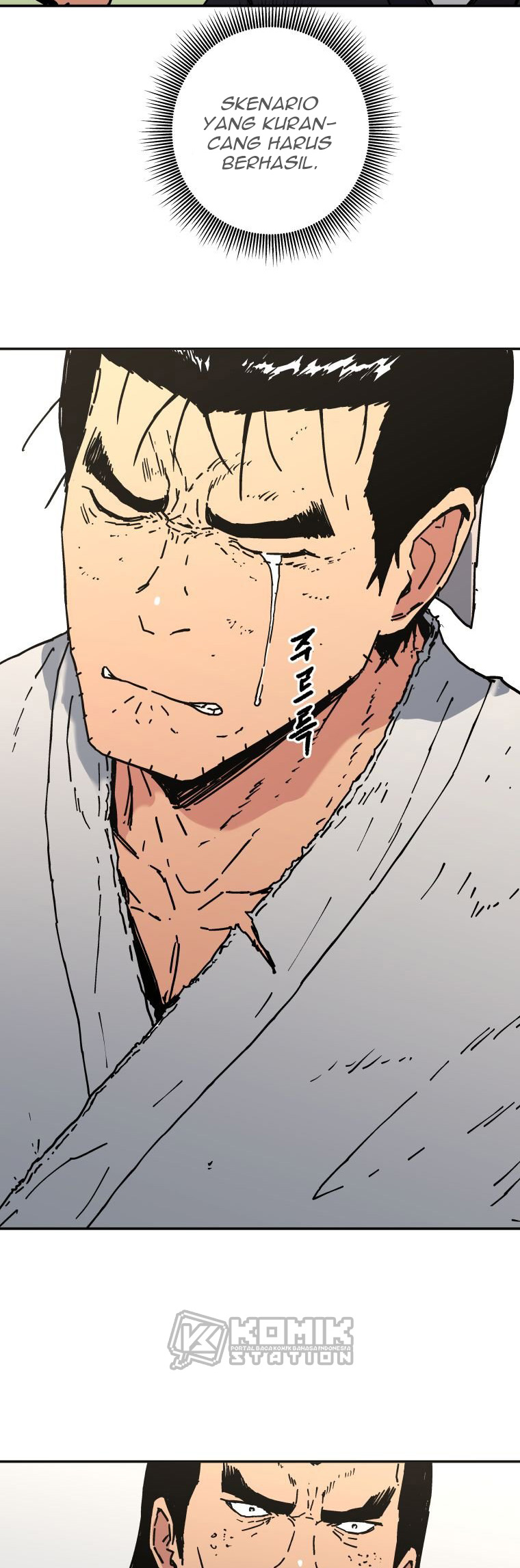 Peerless Dad Chapter 145 Gambar 19