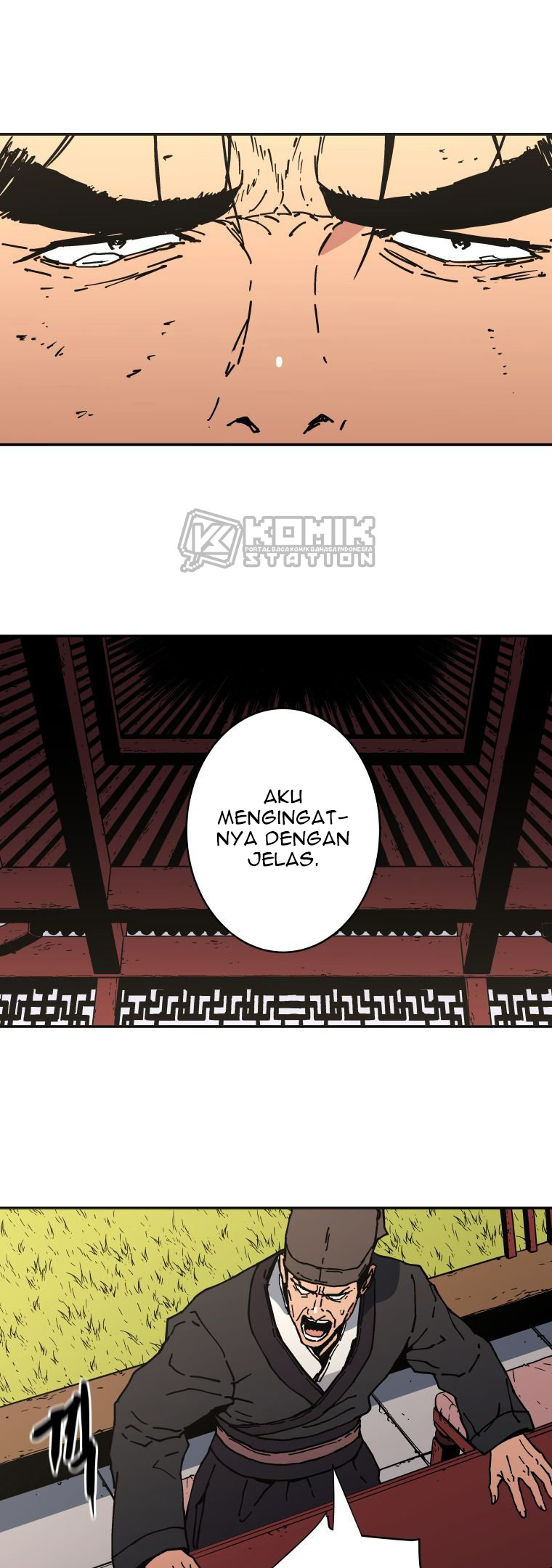 Peerless Dad Chapter 145 Gambar 22