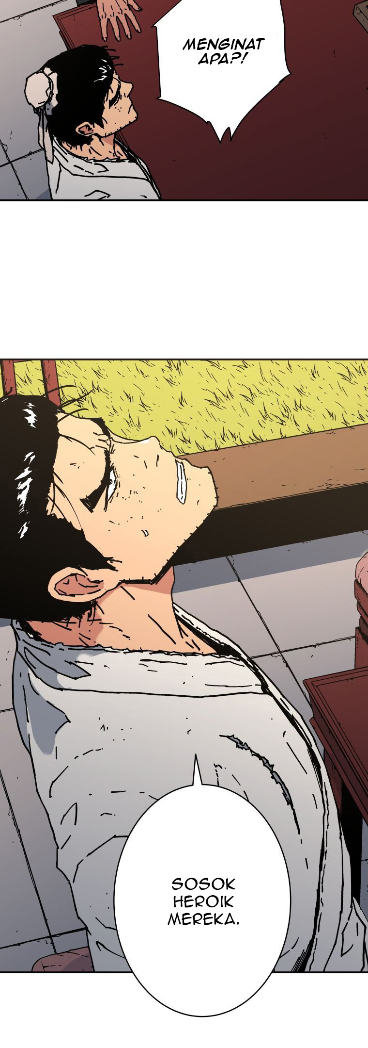 Peerless Dad Chapter 145 Gambar 24