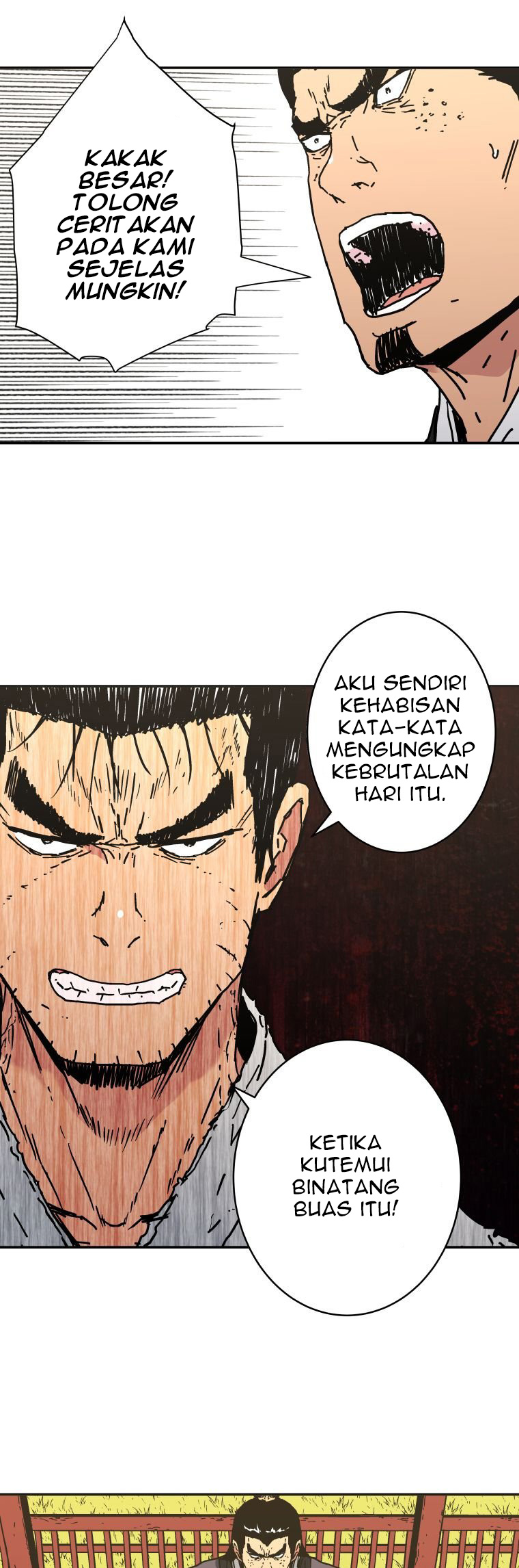 Peerless Dad Chapter 145 Gambar 25