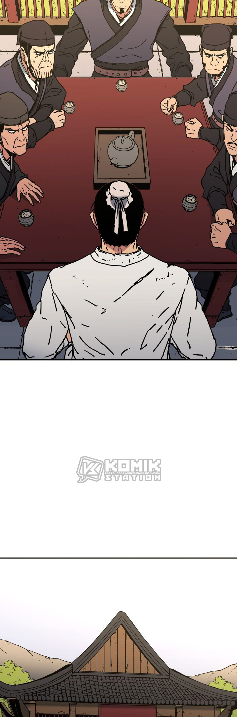 Peerless Dad Chapter 145 Gambar 26