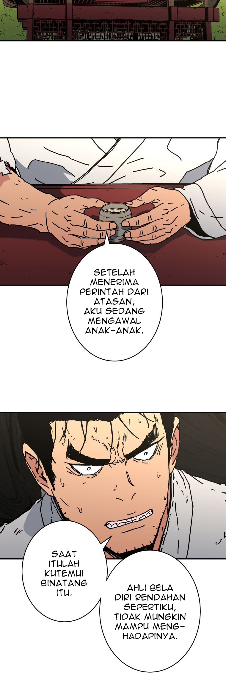 Peerless Dad Chapter 145 Gambar 27