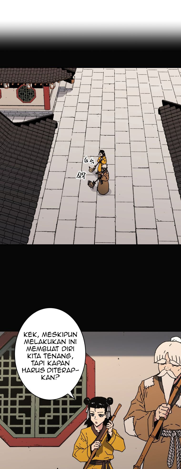 Peerless Dad Chapter 145 Gambar 3