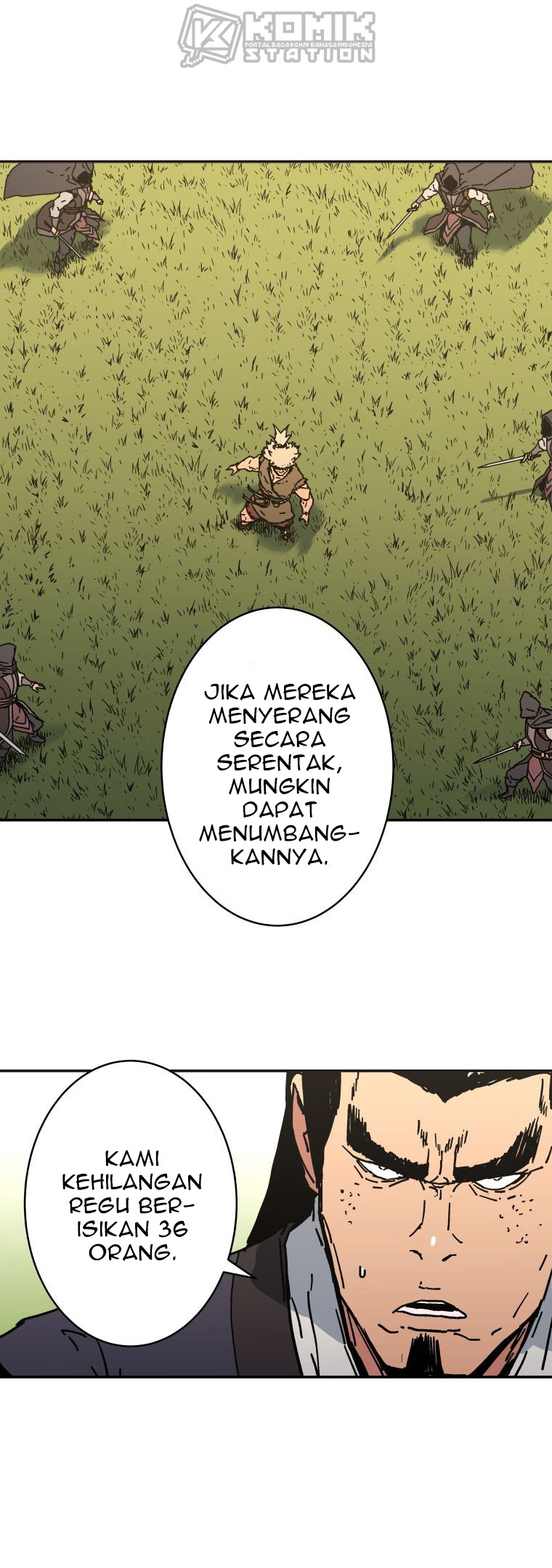 Peerless Dad Chapter 145 Gambar 30