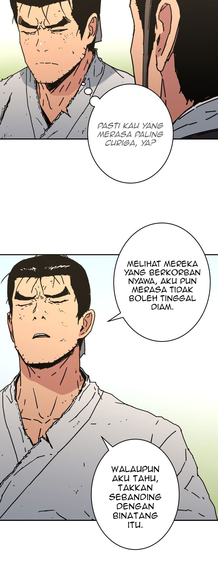 Peerless Dad Chapter 145 Gambar 36