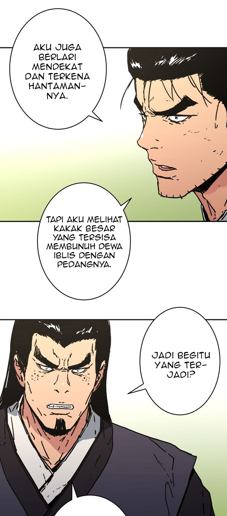 Peerless Dad Chapter 145 Gambar 42