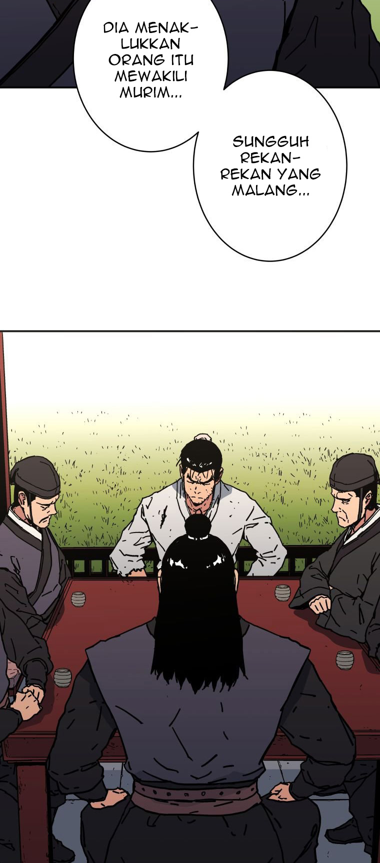 Peerless Dad Chapter 145 Gambar 43