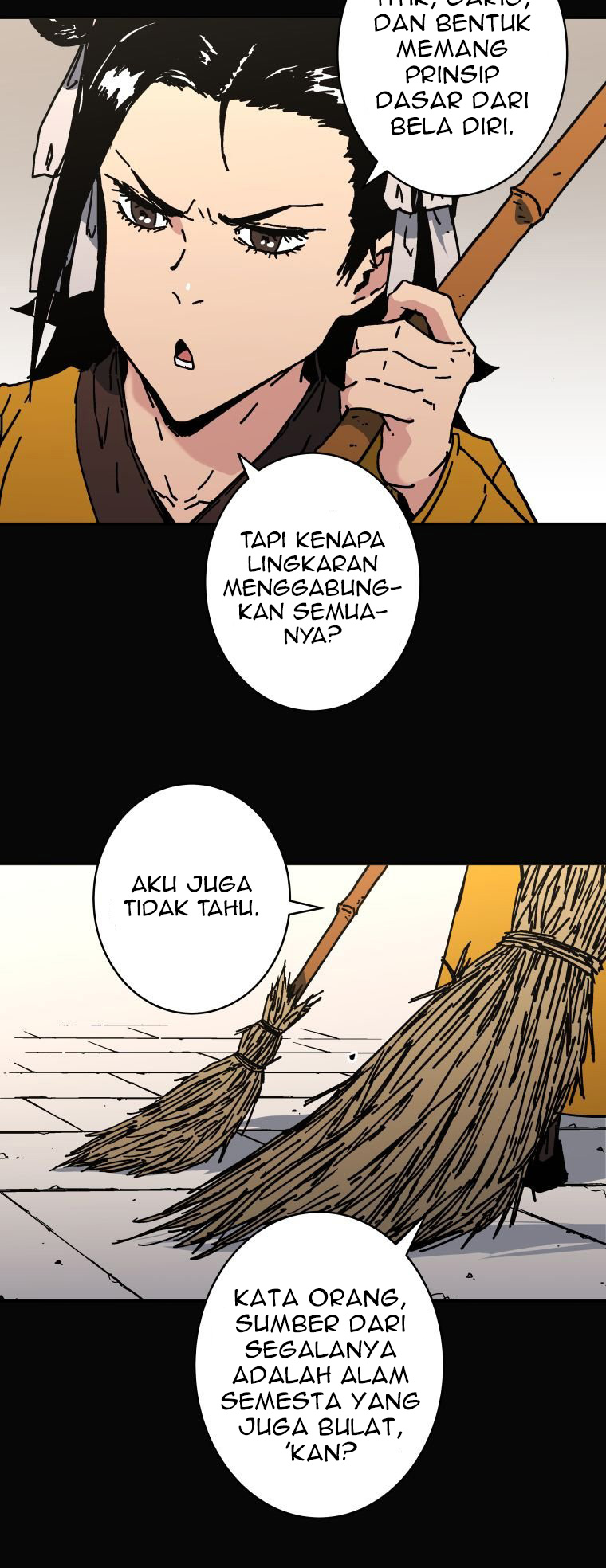 Peerless Dad Chapter 145 Gambar 5