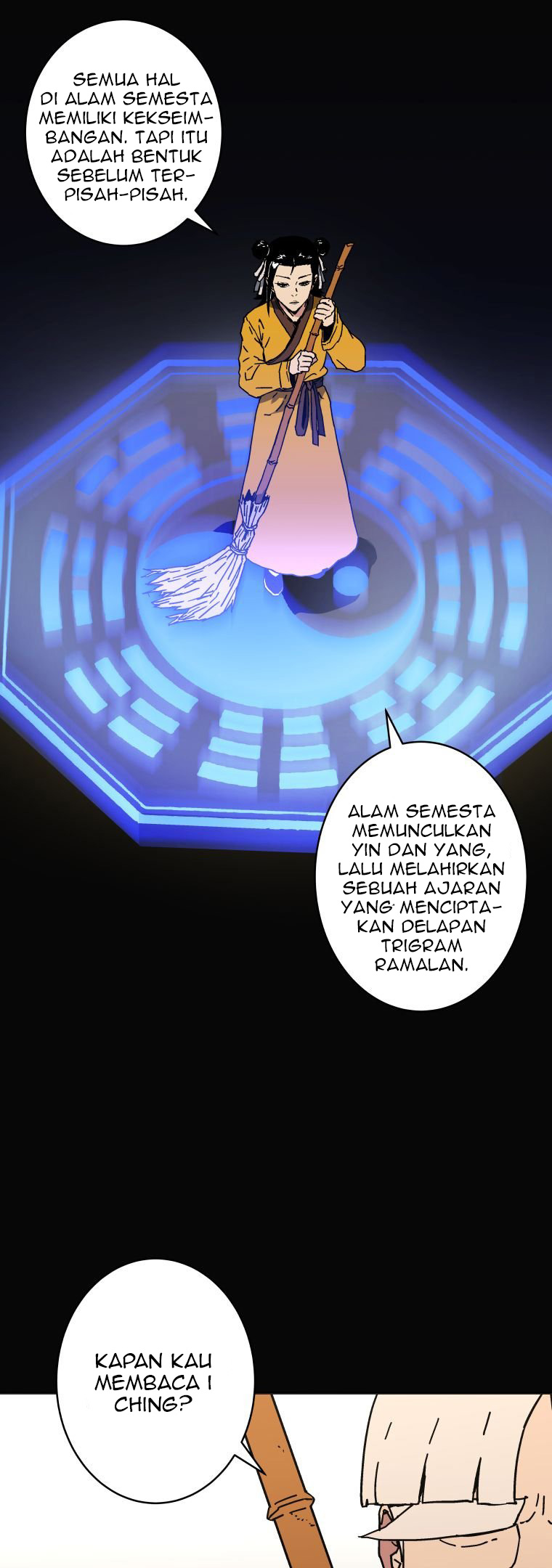 Peerless Dad Chapter 145 Gambar 6