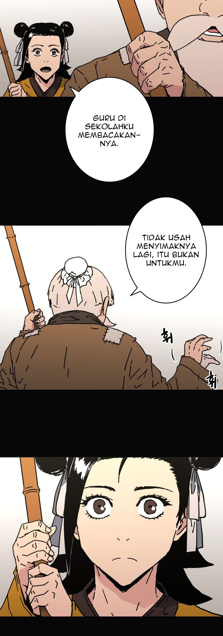 Peerless Dad Chapter 145 Gambar 7