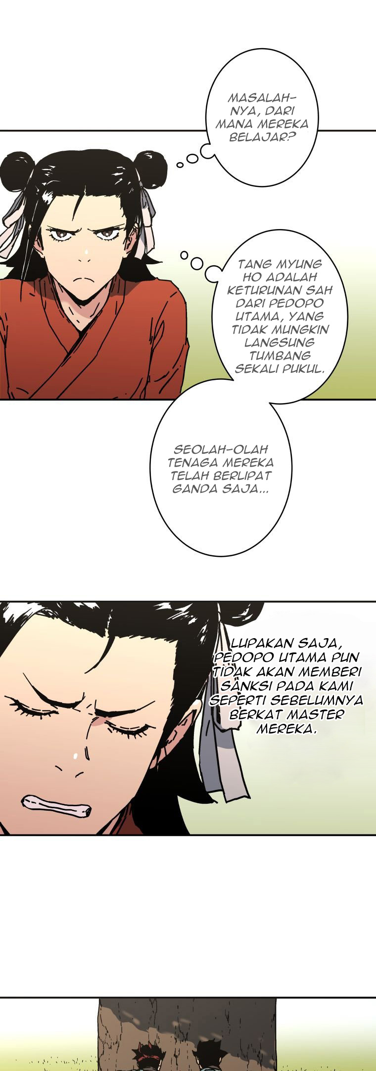 Peerless Dad Chapter 145 Gambar 9