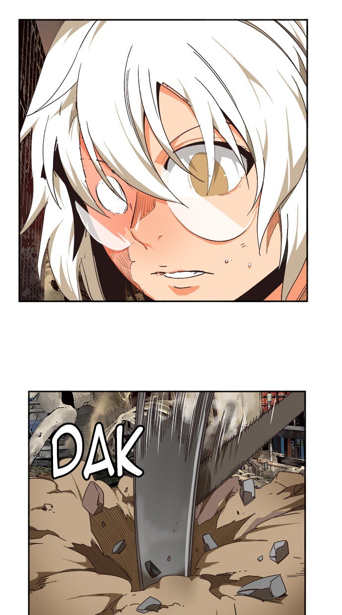 Baca Komik The God of High School Chapter 493 Gambar 1