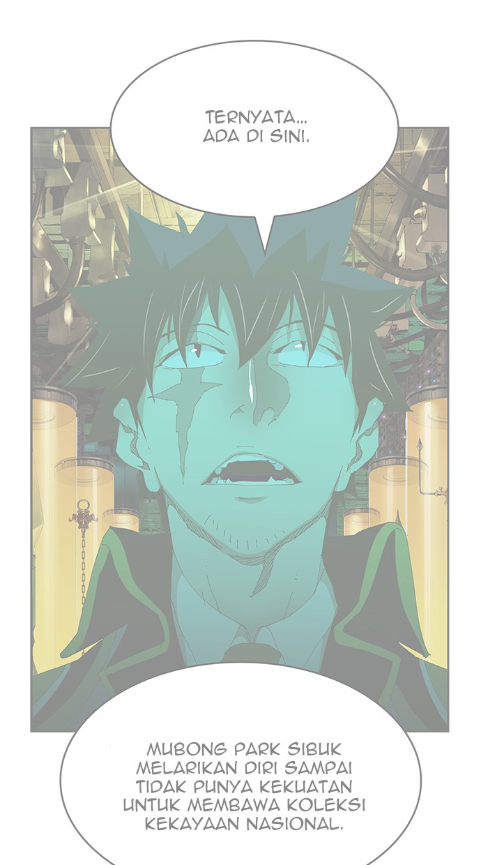 The God of High School Chapter 493 Gambar 108