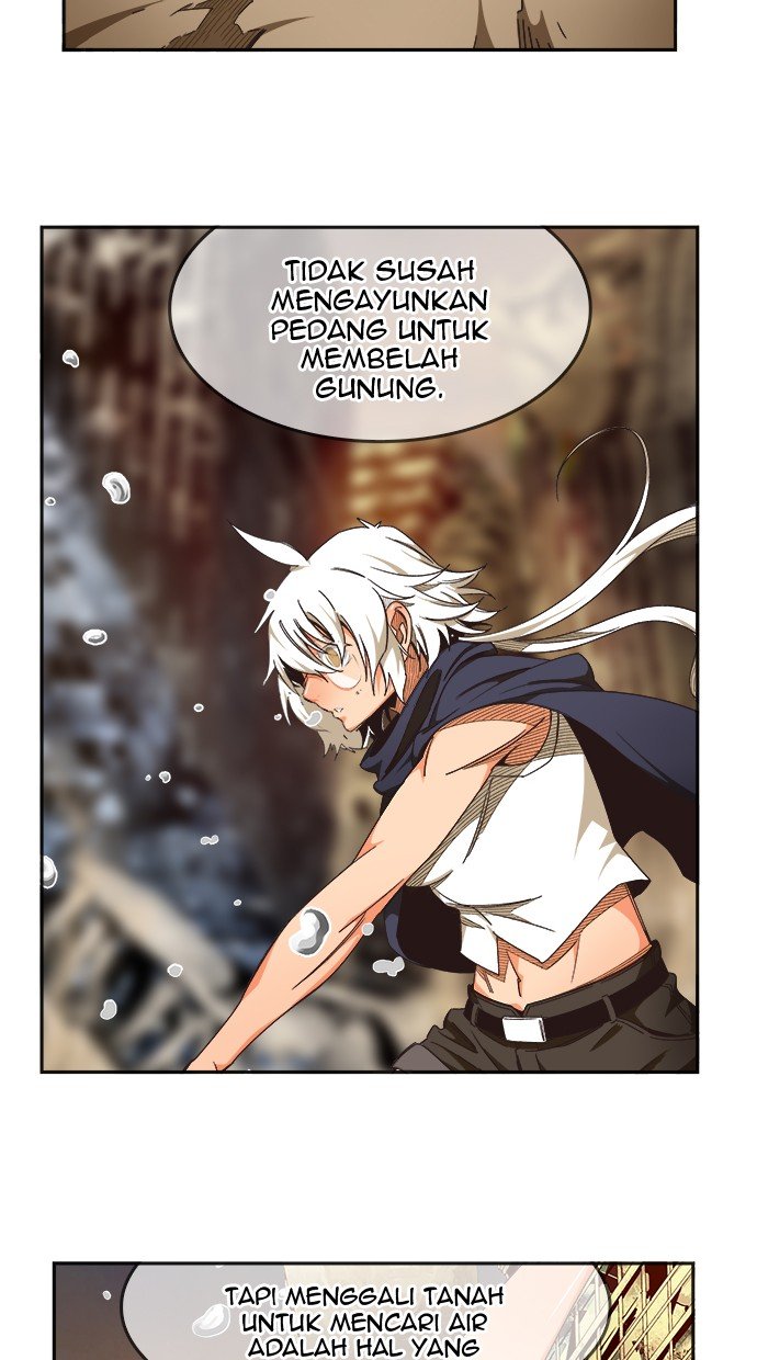 Baca Manhwa The God of High School Chapter 493 Gambar 2